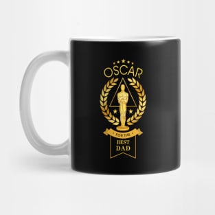 Award-Winning Dad Mug